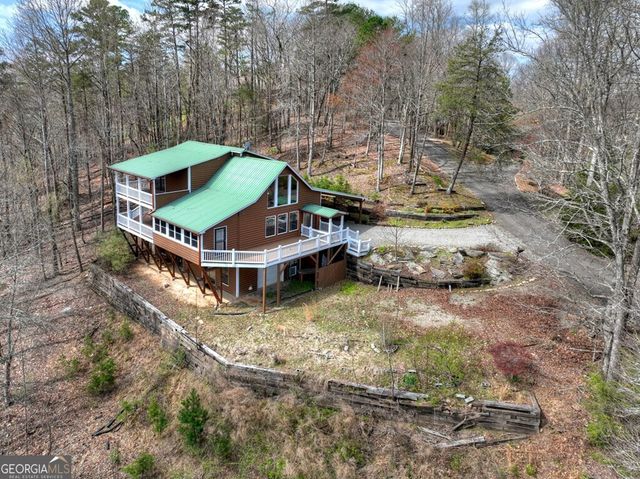 222 Mountain Hideaway Lane, Blue Ridge, GA 30513
