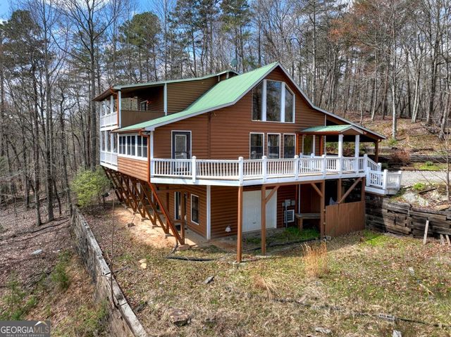 222 Mountain Hideaway Lane, Blue Ridge, GA 30513