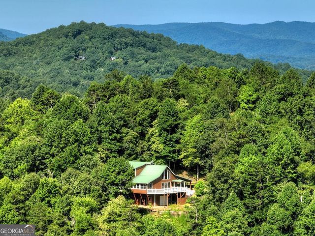 222 Mountain Hideaway Lane, Blue Ridge, GA 30513