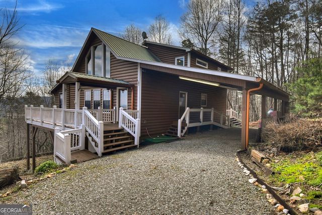 222 Mountain Hideaway Lane, Blue Ridge, GA 30513