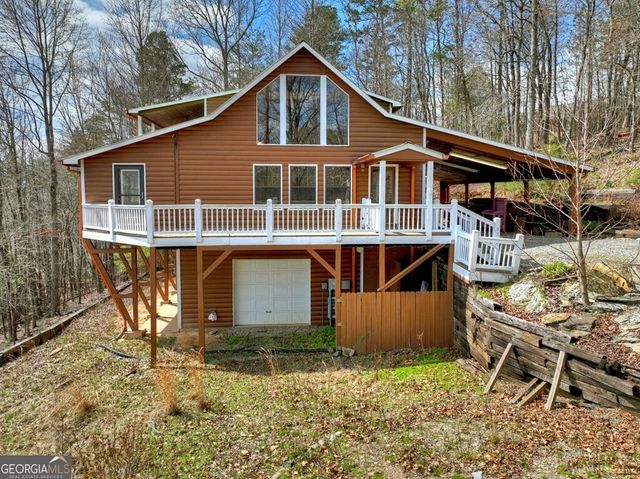 222 Mountain Hideaway Lane, Blue Ridge, GA 30513
