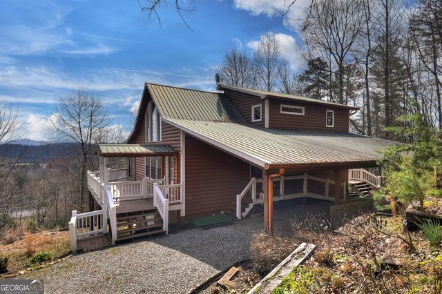 222 Mountain Hideaway Lane, Blue Ridge, GA 30513