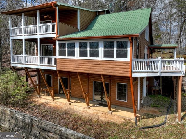 222 Mountain Hideaway Lane, Blue Ridge, GA 30513