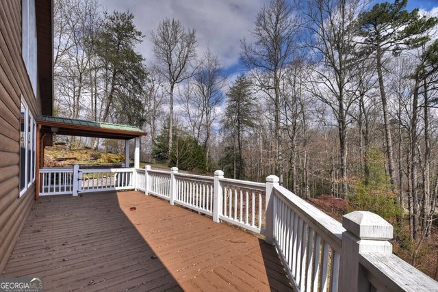 222 Mountain Hideaway Lane, Blue Ridge, GA 30513
