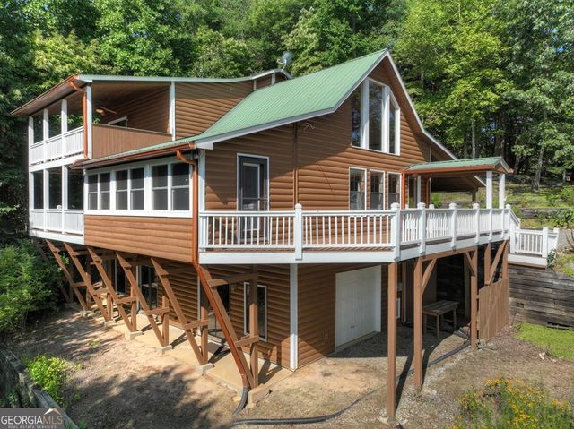222 Mountain Hideaway Lane, Blue Ridge, GA 30513