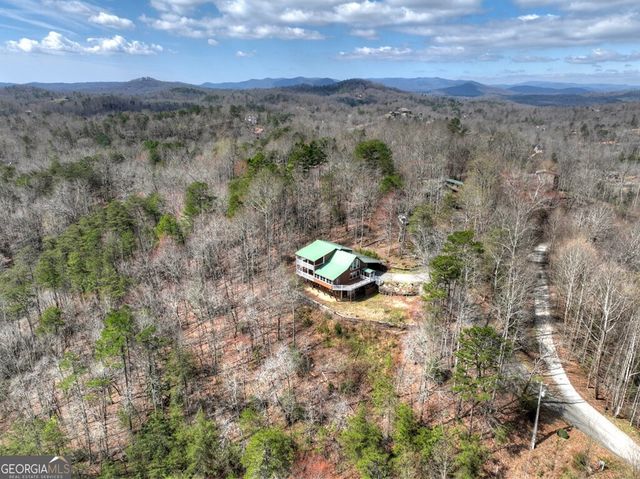 222 Mountain Hideaway Lane, Blue Ridge, GA 30513