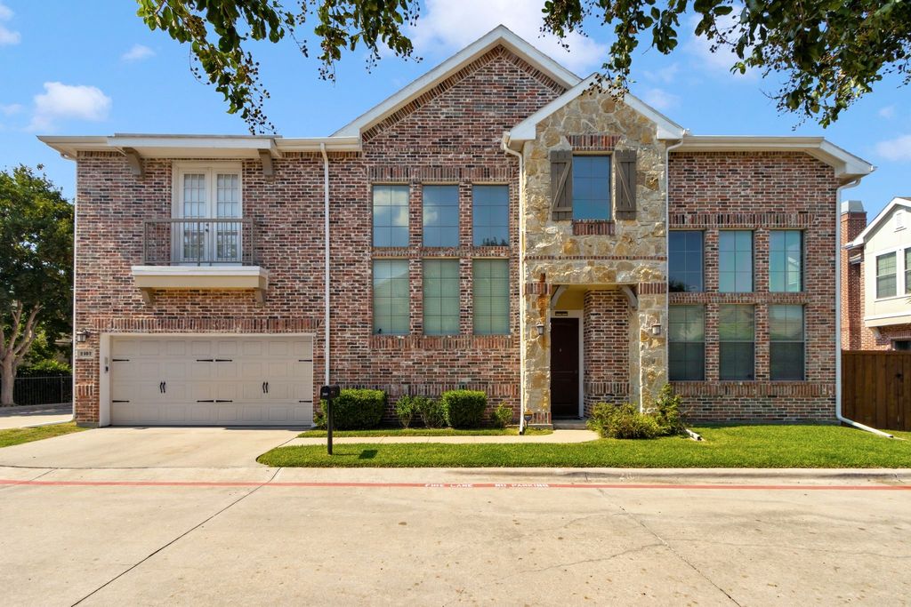 2107 Reflection Pointe, Richardson, TX 75080
