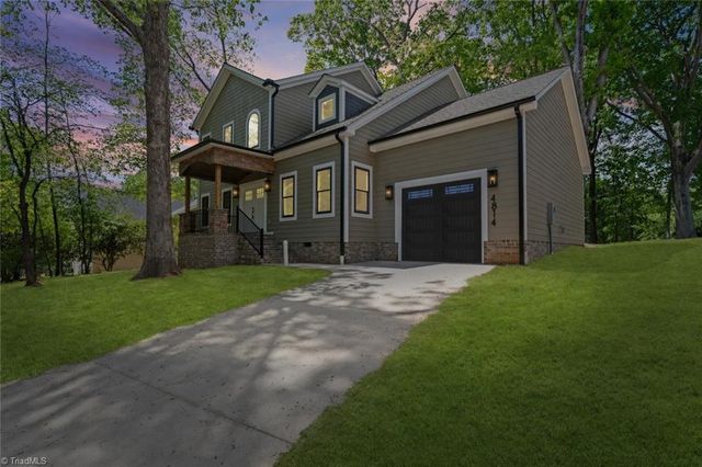 4814 Selwyn Drive, Winston-salem, NC 27104