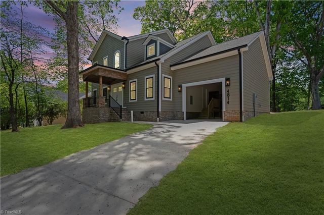 4814 Selwyn Drive, Winston-salem, NC 27104