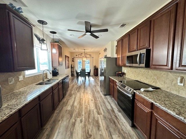 1609 Cambridge Drive, Providence Village, TX 76227