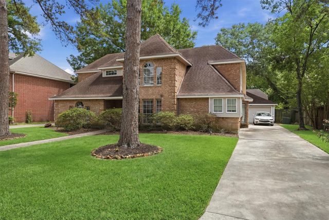 3523 Sierra Pines Drive, Houston, TX 77068