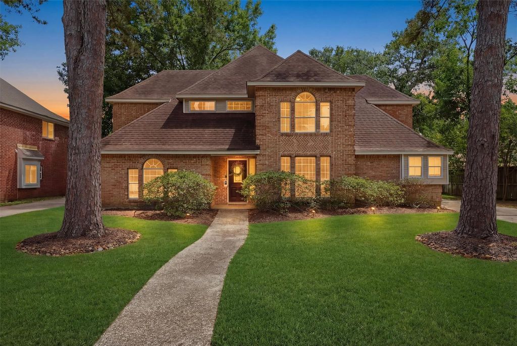 3523 Sierra Pines Drive, Houston, TX 77068