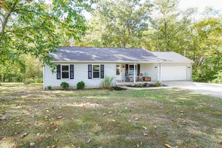 7569 Woodward Claypool Road, Salem Twp, OH 45152