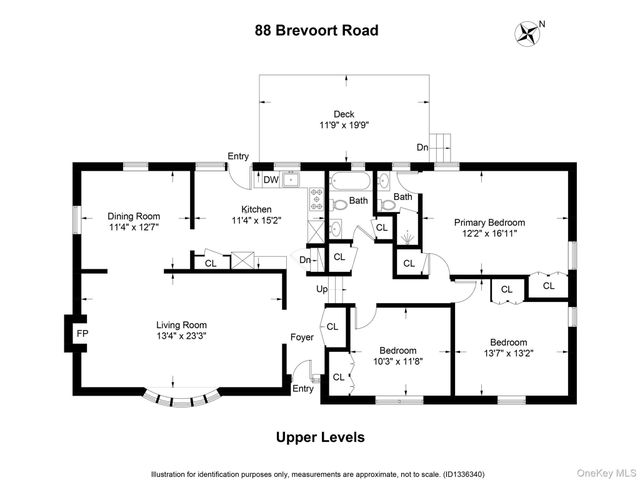 88 Brevoort Road, Chappaqua, NY 10514