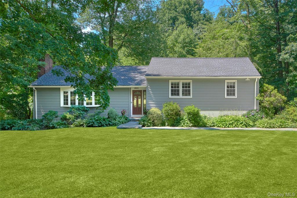 88 Brevoort Road, Chappaqua, NY 10514 — exterior