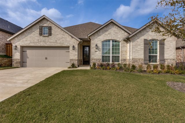 134 Sandie Drive, Rhome, TX 76078