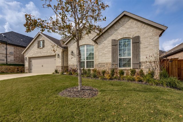 134 Sandie Drive, Rhome, TX 76078