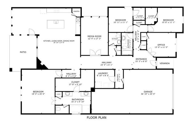 134 Sandie Drive, Rhome, TX 76078