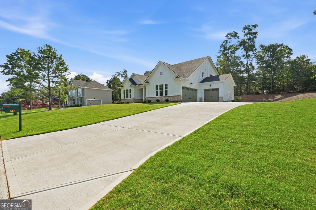 618 Sweetgrass Drive, Demorest, GA 30535 — photo 3