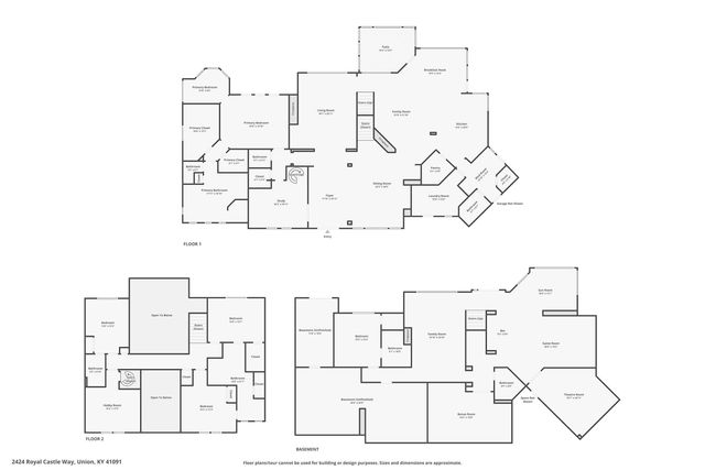 2424 Royal Castle Way, Union, KY 41091