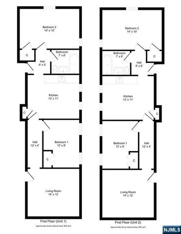 36 Cortland Street, Newark, NJ 07105