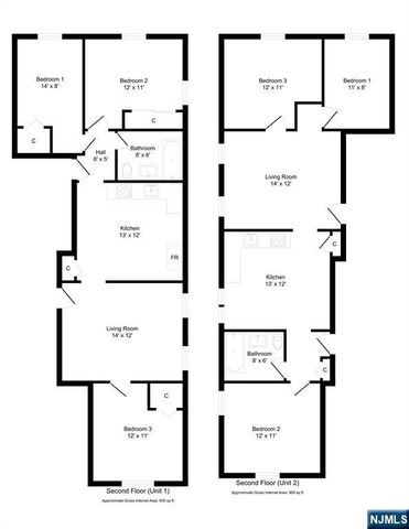 36 Cortland Street, Newark, NJ 07105