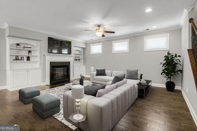 4204 Hardy Avenue, Smyrna, GA 30082