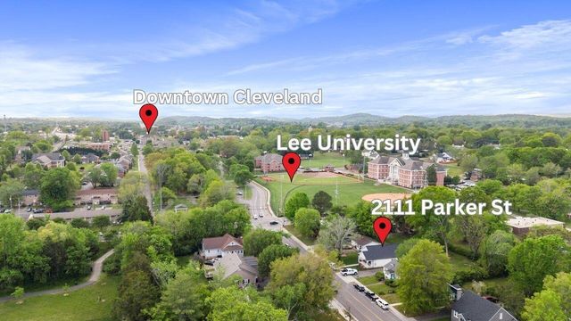 2111 Parker Street, NE, Cleveland, TN 37311