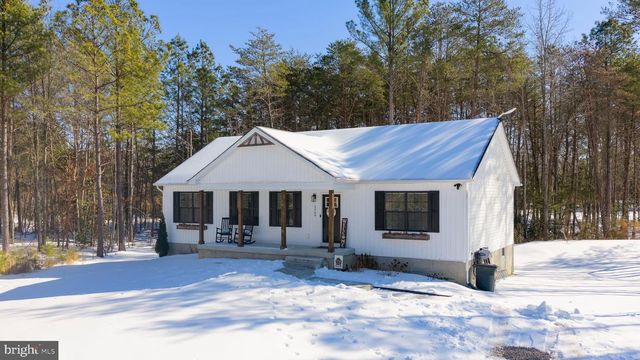 5269 MACEDONIA RD, Woodford, VA 22580