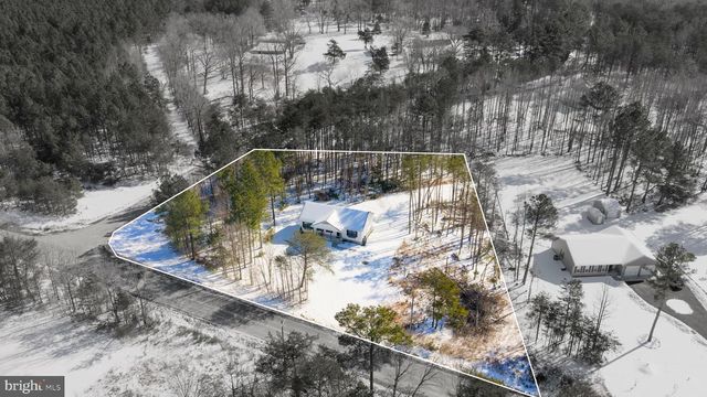 5269 MACEDONIA RD, Woodford, VA 22580