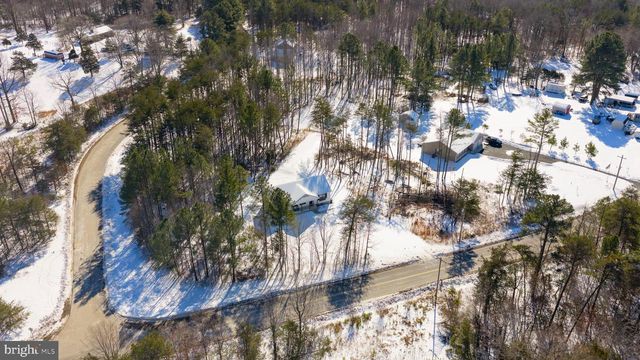 5269 MACEDONIA RD, Woodford, VA 22580