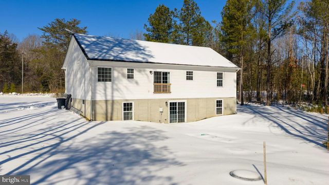 5269 MACEDONIA RD, Woodford, VA 22580