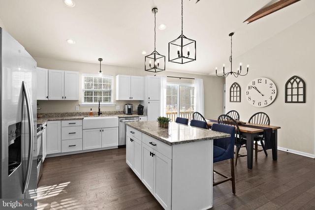 5269 MACEDONIA RD, Woodford, VA 22580