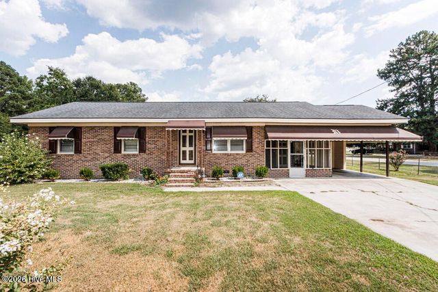 5201 Gainor Avenue, Battleboro, NC 27809