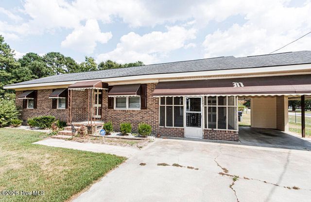 5201 Gainor Avenue, Battleboro, NC 27809