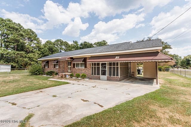 5201 Gainor Avenue, Battleboro, NC 27809
