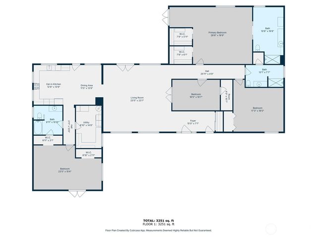 4814 Road M NE, Moses Lake, WA 98837