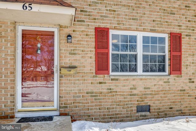 65 EAVES MILL RD, Medford, NJ 08055