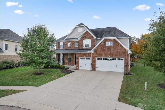 10183 Morgan Grey Court, Dayton, OH 45458
