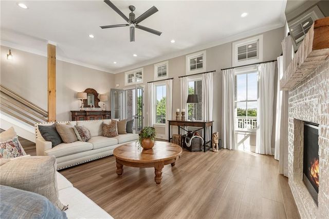 2029 Heritage Walk, Milton, GA 30004