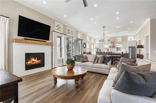2029 Heritage Walk, Milton, GA 30004