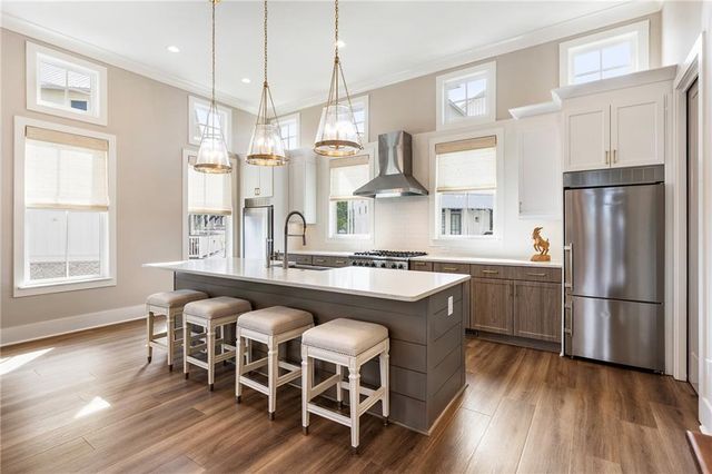 2029 Heritage Walk, Milton, GA 30004