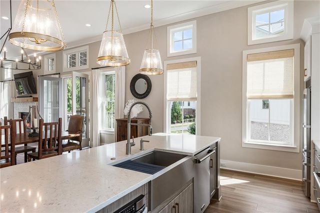 2029 Heritage Walk, Milton, GA 30004