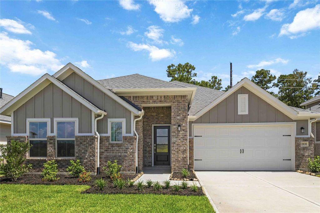 2830 River Juniper Lane, Crosby, TX 77532