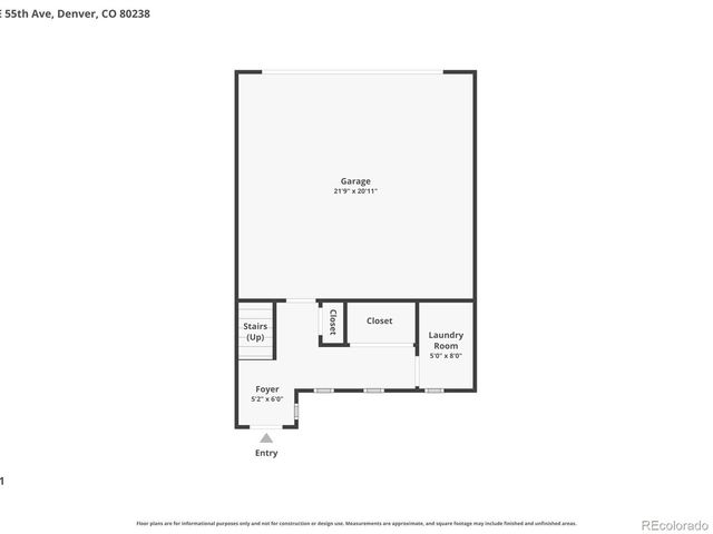 8853 E 55th Ave, Denver, CO 80238