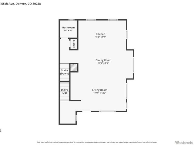 8853 E 55th Ave, Denver, CO 80238