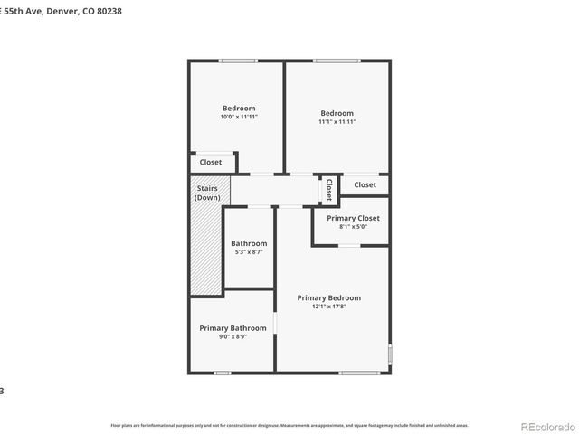 8853 E 55th Ave, Denver, CO 80238