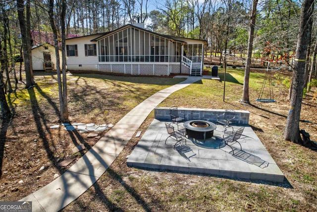 268 W River Bend Drive, Eatonton, GA 31024