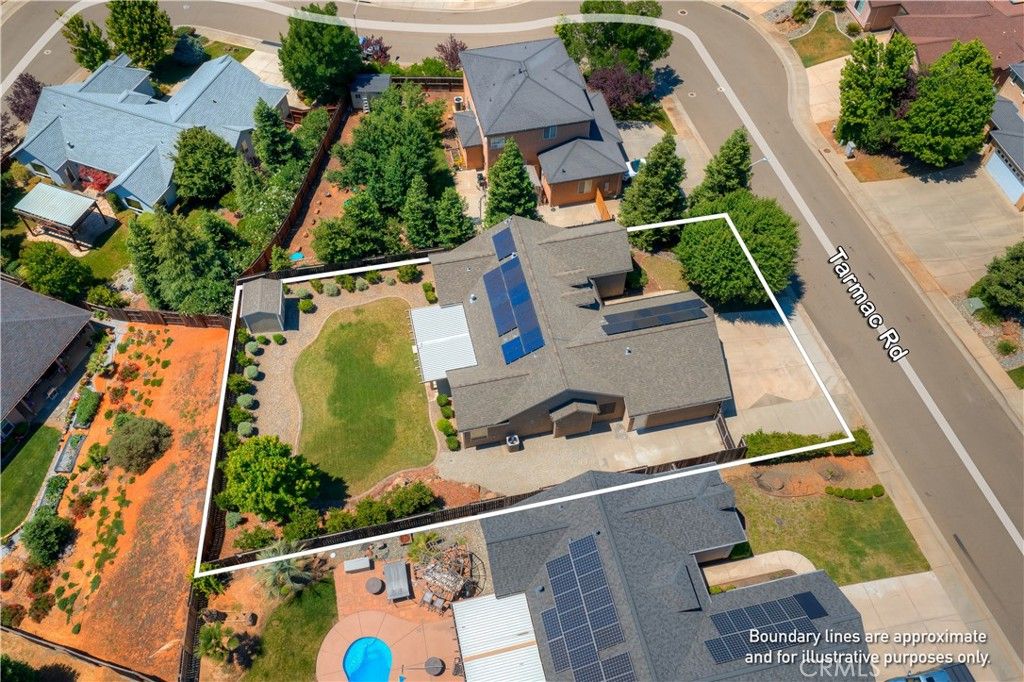 Image 47 of property listing at 1935 Tarmac, Redding, CA 96003
