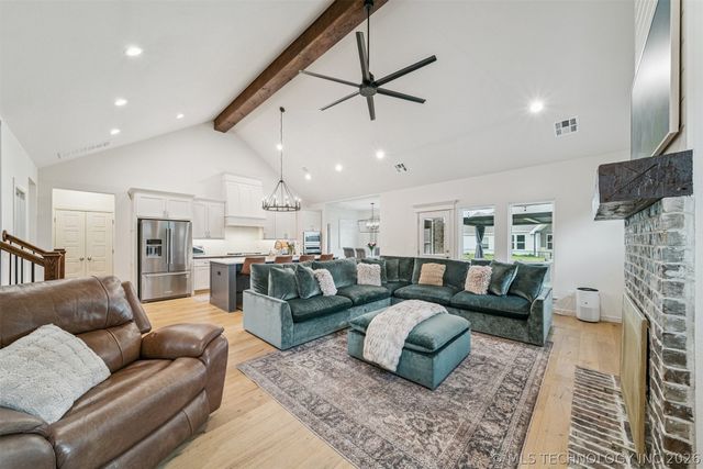 2888 Front Road, Catoosa, OK 74015
